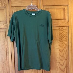 The North Face Men's Forest Green Tee
